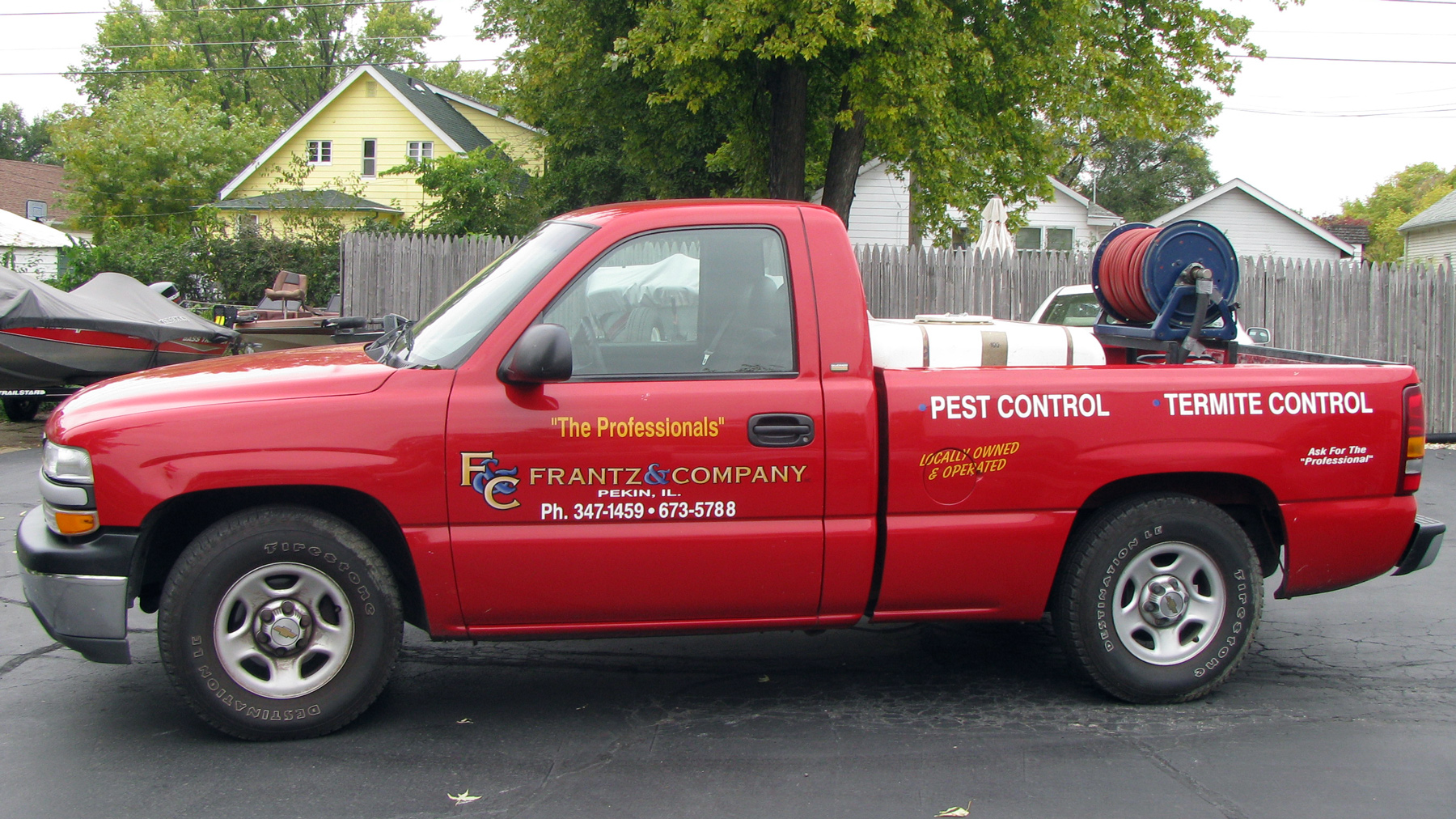 Pest Management: Bugs Don't Must Be An Issue 1